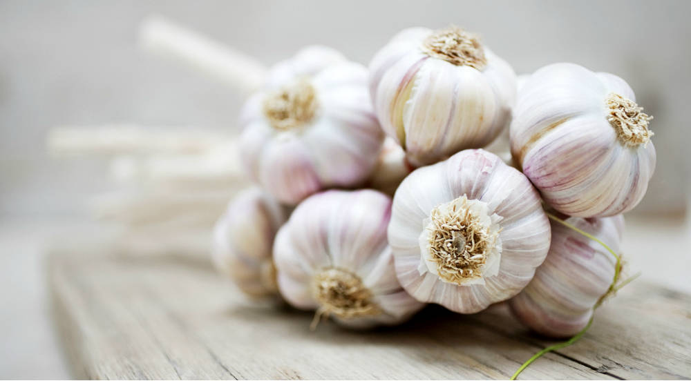 Garlic on an Empty Stomach
