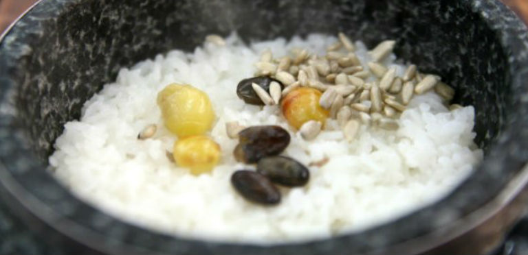 Reduce Calories And Glycogen In Rice