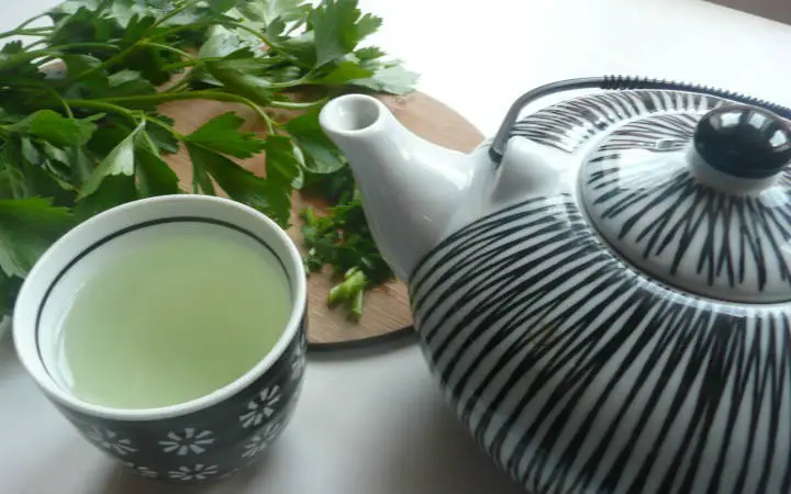 The Most Powerful Herbal Tea For Swollen Ankles