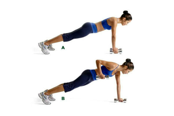 Weight-Free Rows