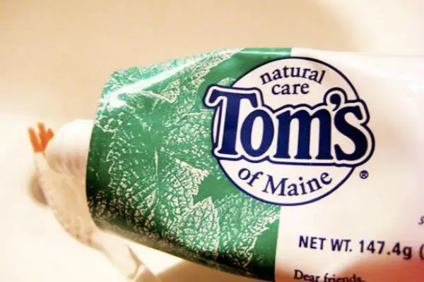 Tom’s of Maine Products