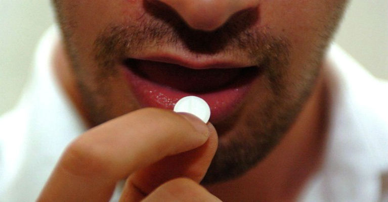 One Aspirin a Day Helps Overweight People Fight Cancer