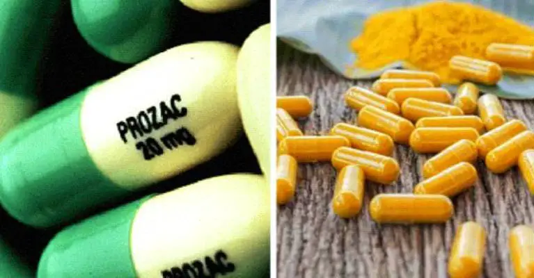 Turmeric more Effective than Prozac in Depression Treatment