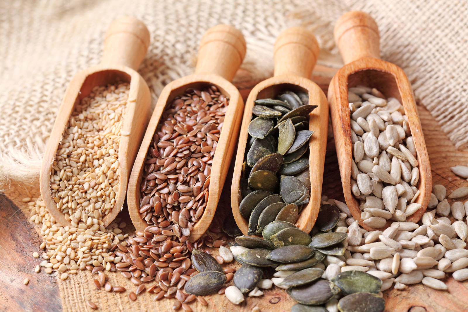 4 Magical Seeds You Must Have On Your Daily Menu