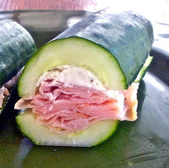 4. Cucumber subs