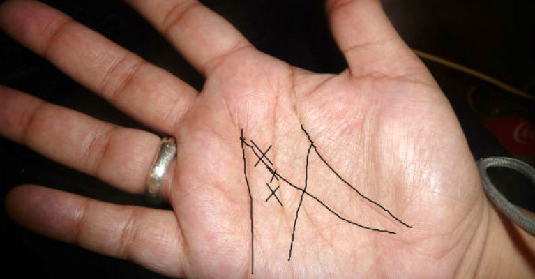 Do You Have The Letter M on the Palm – Here’s What it Means