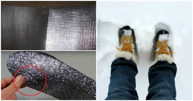 After You Read This You’ll Never Again Have Cold Feet! The Best Trick To Keep Your Feet Warm!