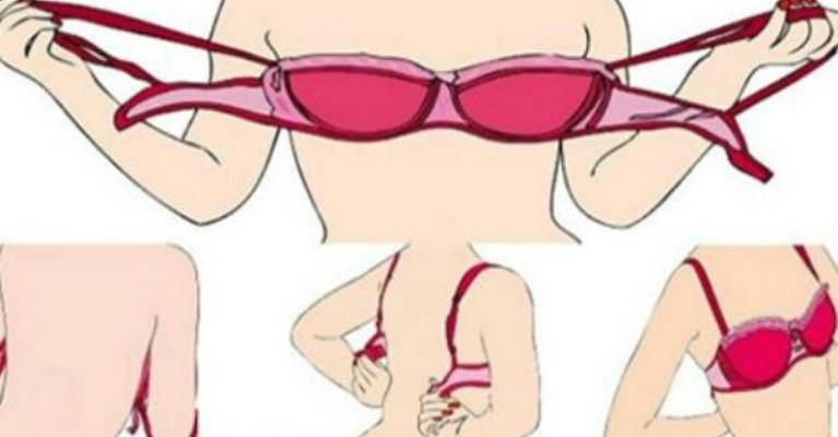 Scientists Have Just Told Women To STOP Wearing Bra Immediately. Must See The Reasons