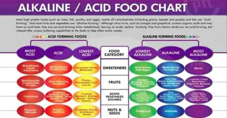 9 Alkaline Foods That Fight Cancer Pain Gout Diabetes And Heart
