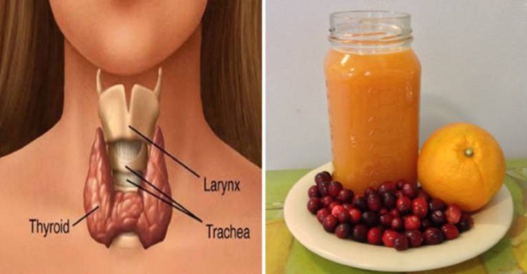 A Few Things that Ruin Your Thyroid Health and One Recipe That Can Fix These Problems
