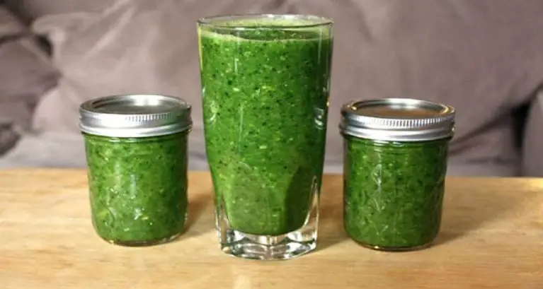 Cancer Killer: Drink This Juice Every Day on an Empty Stomach