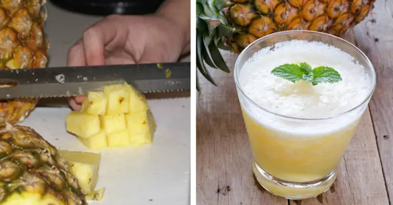 NEVER Buy Cough Syrup Again Simple pineapple mixture