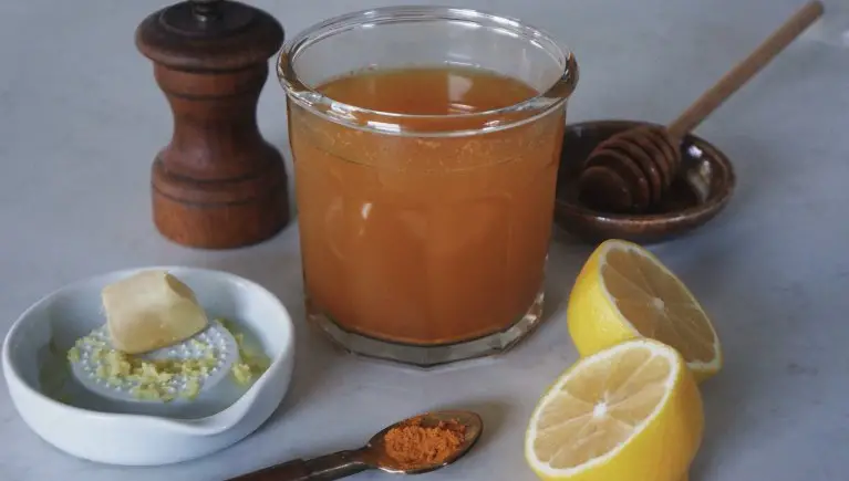Get Rid of That Dull Drooping Belly with This Very Effective Natural Drink!