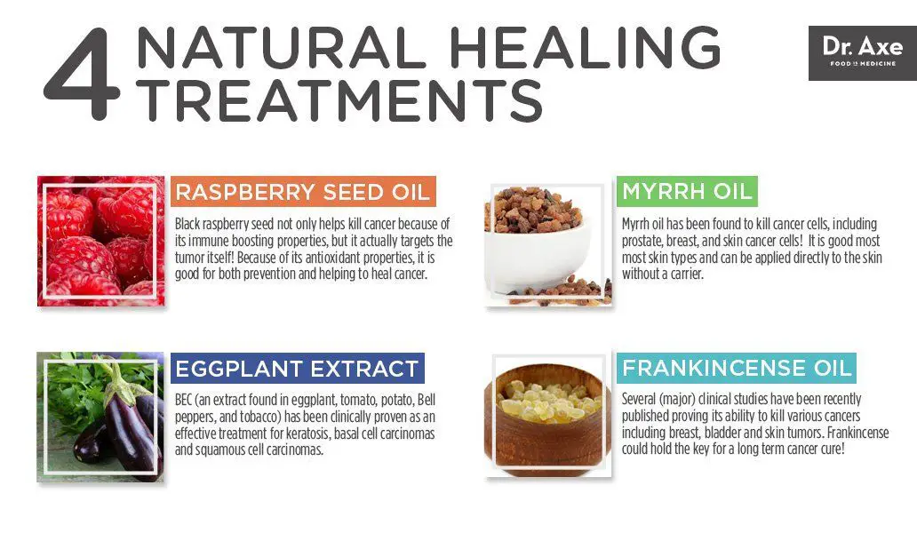 4 Natural Healing Treatments