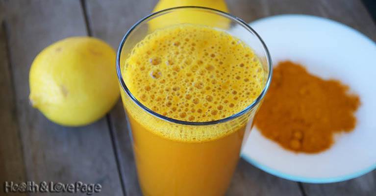 This Is What Happens to Your Body When You Add Turmeric to Your Lemon Water in the Morning