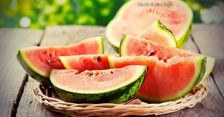 5 Strong Reasons You Should Eat Watermelon Everyday