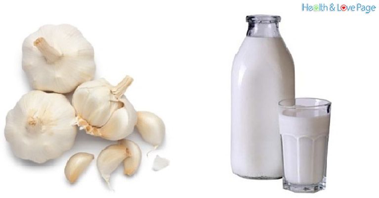 Garlic In Milk Cure For Asthma, Pneumonia, Tuberculosis, Insomnia, Arthritis and More