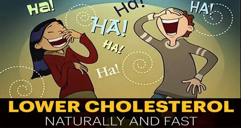 Laugh More to Lower Your Cholesterol Fast (plus 10 More Easy Ways)