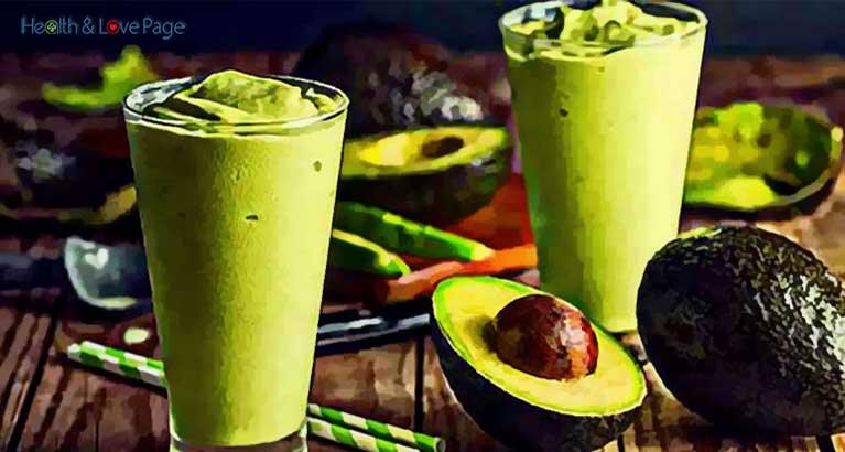 4 Health Benefits of Avocado Juice with 6 Recipes Inside