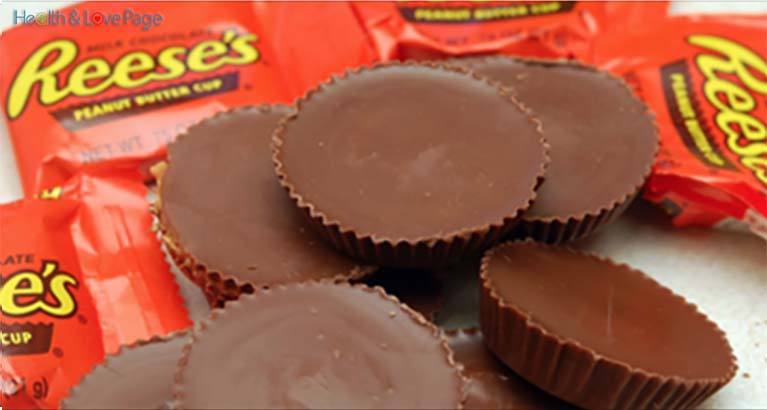 Reese’s Peanut Butter Cups – Cheap and Full of Toxic Chemicals