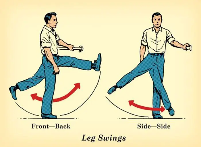Leg Swings