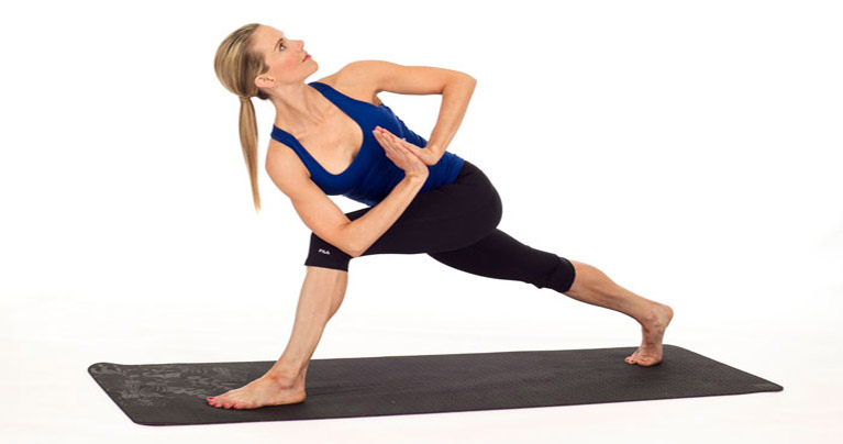 Relieve Sciatica Pain in Less Than 16 Minutes With These Yoga Poses